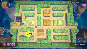 Screenshot de Pac-Man World Re-PAC