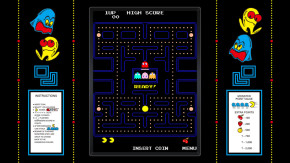 Screenshot de Pac-Man World Re-PAC