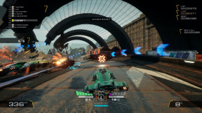 Screenshot de PACER