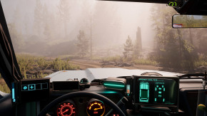 Screenshot de Pacific Drive