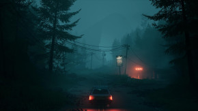 Screenshot de Pacific Drive