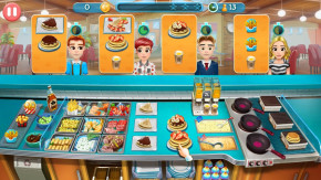 Screenshot de Pancake Bar Tycoon