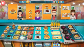 Screenshot de Pancake Bar Tycoon