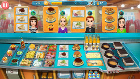 Screenshot de Pancake Bar Tycoon