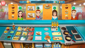 Screenshot de Pancake Bar Tycoon