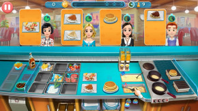 Screenshot de Pancake Bar Tycoon