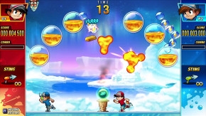 Screenshot de Pang Adventures