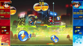 Screenshot de Pang Adventures