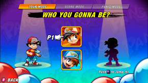 Screenshot de Pang Adventures