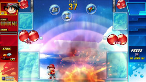 Screenshot de Pang Adventures