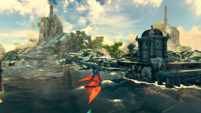 Screenshot de Panzer Dragoon: Remake