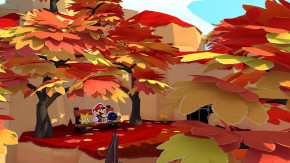 Screenshot de Paper Mario: The Origami King