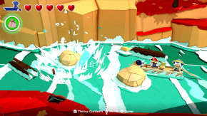 Screenshot de Paper Mario: The Origami King