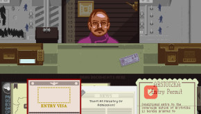 Screenshot de Papers, Please