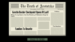 Screenshot de Papers, Please