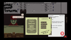 Screenshot de Papers, Please