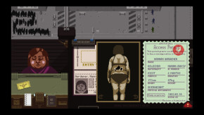 Screenshot de Papers, Please