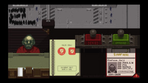 Screenshot de Papers, Please