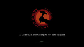 Screenshot de Papers, Please