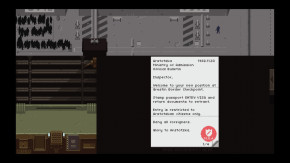 Screenshot de Papers, Please