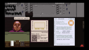 Screenshot de Papers, Please
