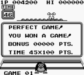 Screenshot de Penguin Wars