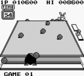 Screenshot de Penguin Wars