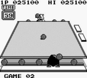Screenshot de Penguin Wars