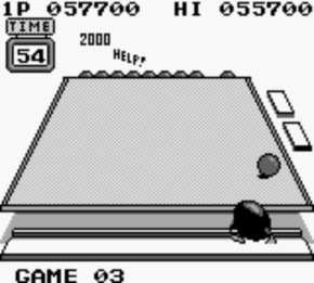 Screenshot de Penguin Wars