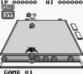 Screenshot de Penguin Wars