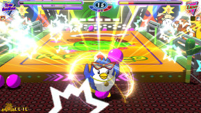 Screenshot de Penguin Wars