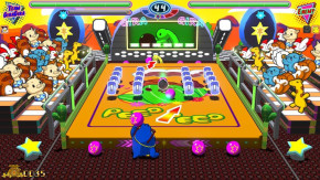 Screenshot de Penguin Wars