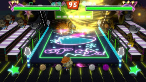 Screenshot de Penguin Wars