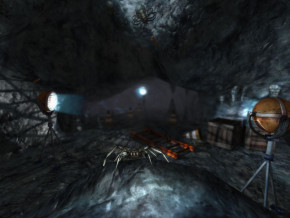 Screenshot de Penumbra Overture