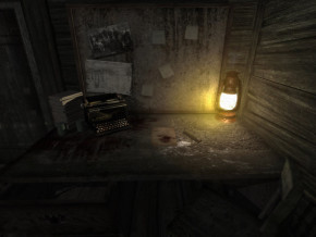 Screenshot de Penumbra Overture