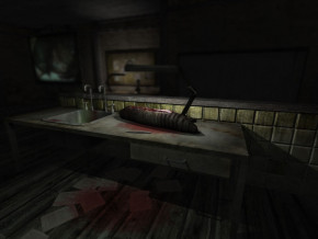 Screenshot de Penumbra Overture