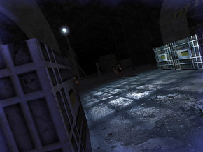 Screenshot de Penumbra Overture