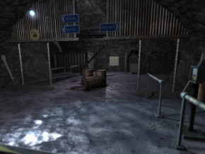 Screenshot de Penumbra Overture