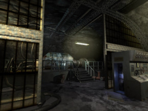 Screenshot de Penumbra Overture