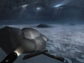 Screenshot de Penumbra Overture