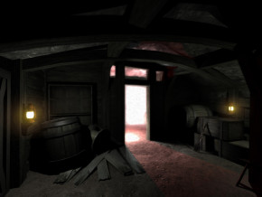 Screenshot de Penumbra Overture