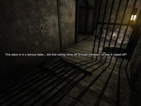 Screenshot de Penumbra Overture