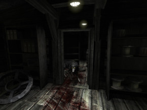 Screenshot de Penumbra Overture
