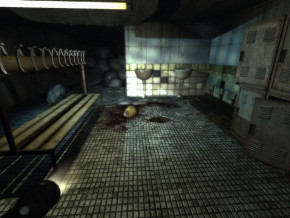 Screenshot de Penumbra Overture