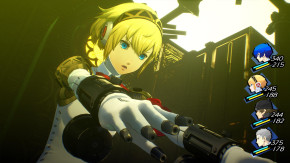 Screenshot de Persona 3 Reload