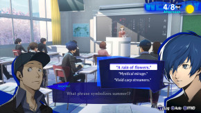 Screenshot de Persona 3 Reload