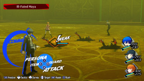 Screenshot de Persona 3 Reload
