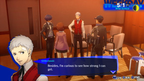 Screenshot de Persona 3 Reload