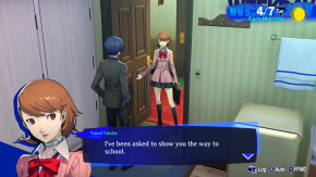 Screenshot de Persona 3 Reload