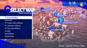 Screenshot de Persona 3 Reload